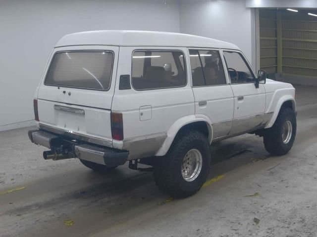 1985 Toyota Land Cruiser JDM car for sale — photo 3 of 6