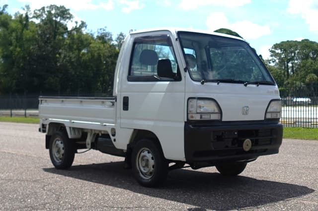 1998 Honda Acty JDM car for sale — photo 3 of 14