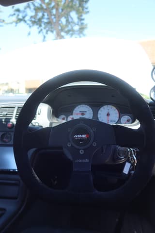 1995 Nissan Skyline JDM car for sale — photo 3 of 15