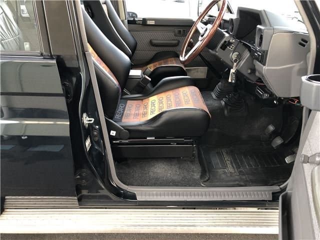 1994 Toyota Land Cruiser JDM car for sale — photo 12 of 25