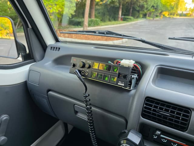 1996 Subaru Sambar JDM car for sale — photo 12 of 13