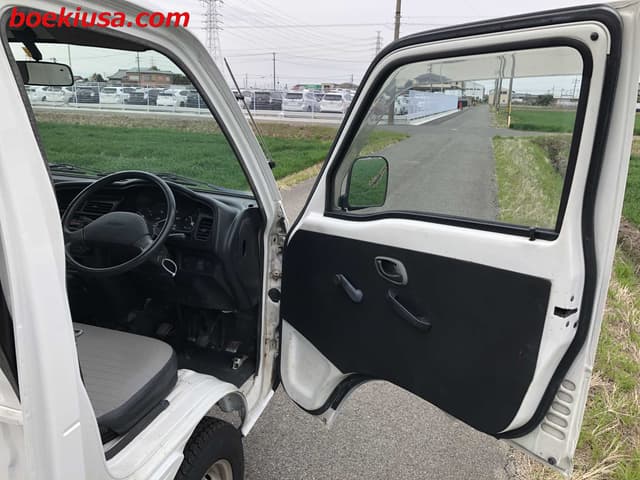 1995 Suzuki Carry JDM car for sale — photo 12 of 24