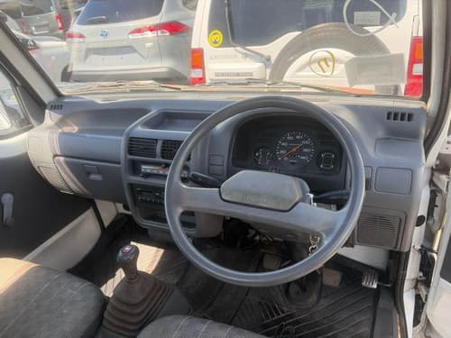 1994 Subaru Sambar JDM car for sale — photo 5 of 15