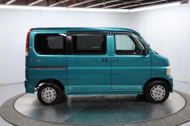 2000 Honda Vamos JDM car for sale — photo 8 of 25