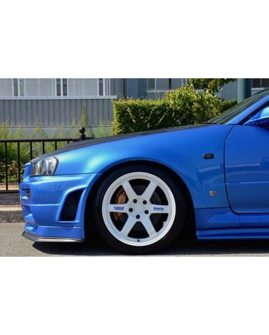 1999 Nissan Skyline JDM car for sale — photo 7 of 9