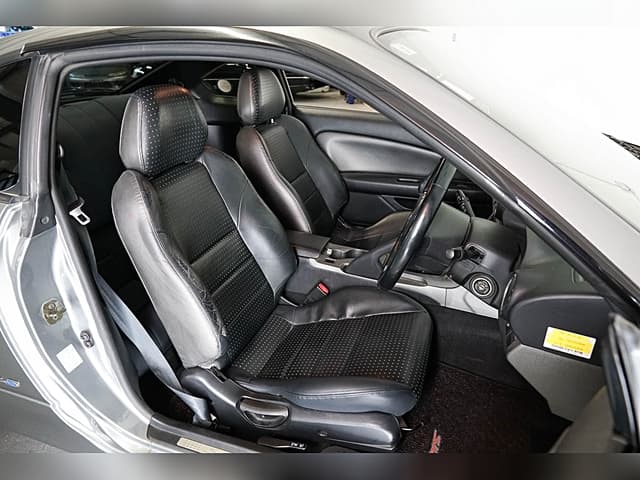 2001 Nissan Silvia JDM car for sale — photo 16 of 25