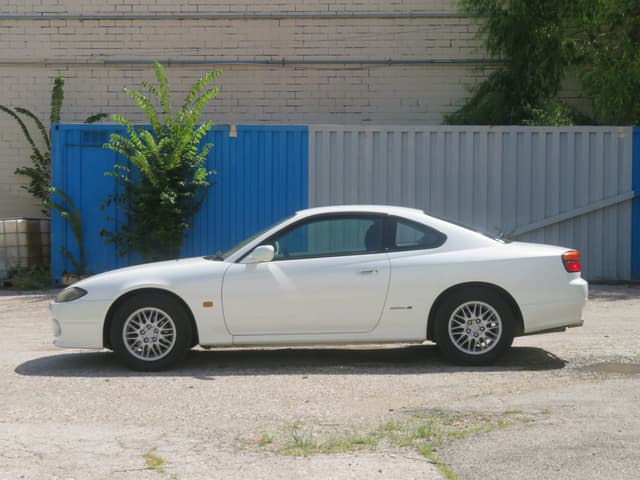 1999 Nissan Silvia JDM car for sale — photo 5 of 25