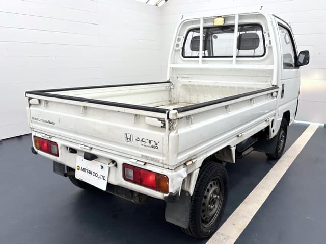 1995 Honda Acty JDM car for sale — photo 24 of 25