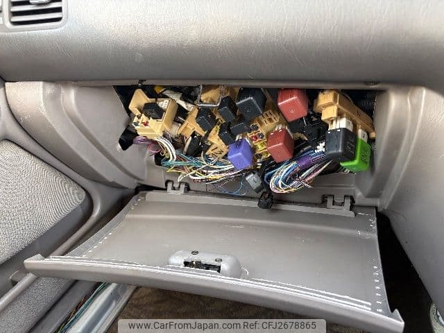 2000 Toyota Cresta JDM car for sale — photo 13 of 25