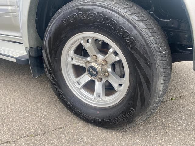 1998 Toyota Land Cruiser Prado JDM car for sale — photo 10 of 25