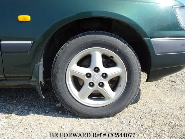 1997 Nissan Stagea JDM car for sale — photo 12 of 20