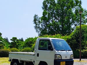 1998 Honda Acty JDM car for sale