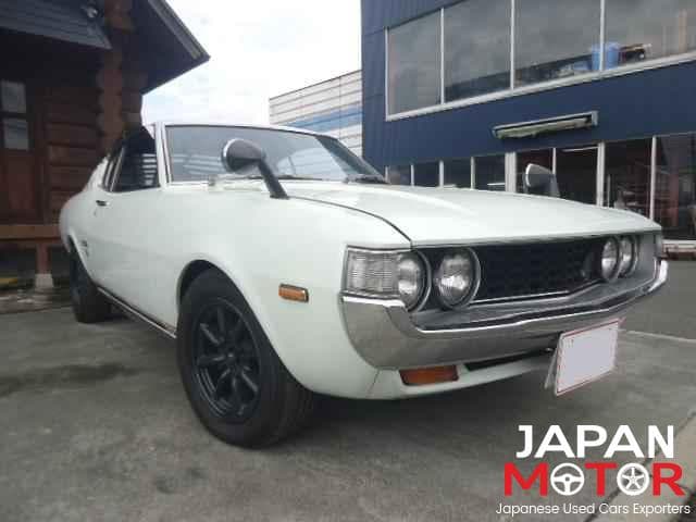 1975 Toyota Celica JDM car for sale — photo 2 of 14