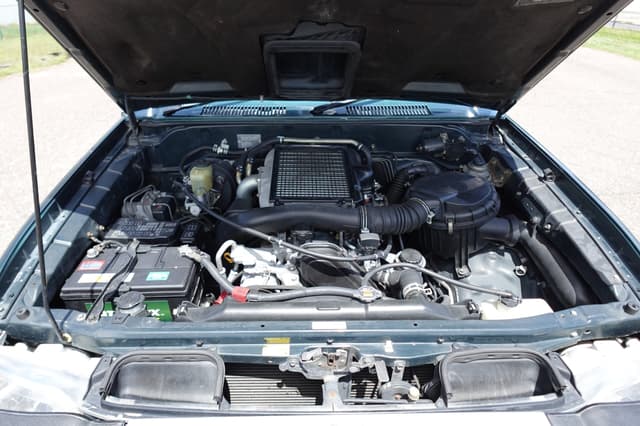1996 Toyota Land Cruiser Prado JDM car for sale — photo 20 of 20