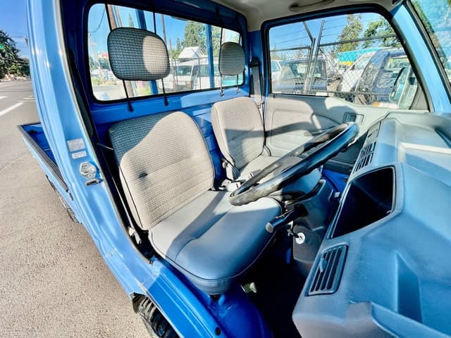 1998 Honda Acty JDM car for sale — photo 22 of 25