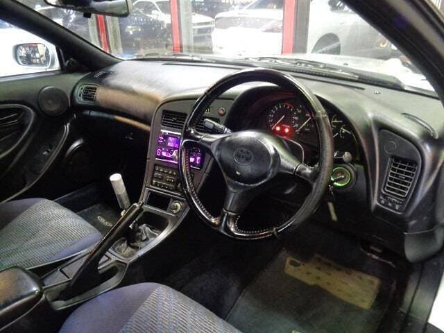 1994 Toyota Celica JDM car for sale — photo 3 of 12