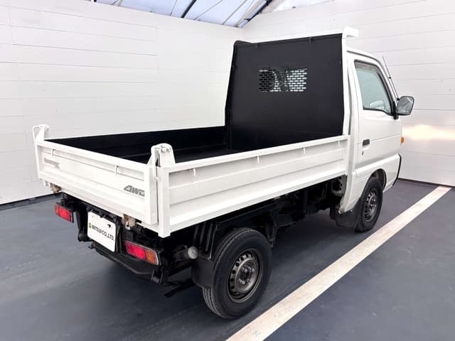 1996 Suzuki Carry JDM car for sale — photo 10 of 25