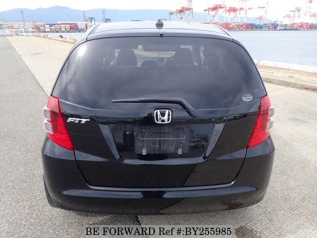 2010 Honda Fit JDM car for sale — photo 4 of 25