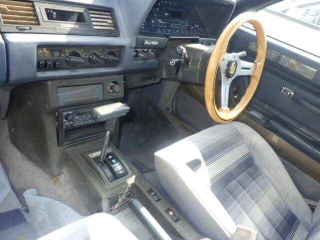 1981 Toyota Soarer JDM car for sale — photo 6 of 6