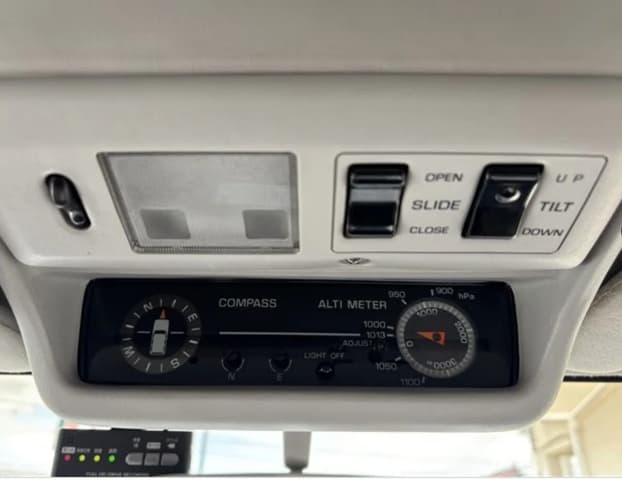 1996 Toyota Land Cruiser JDM car for sale — photo 6 of 25