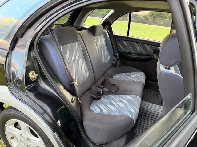 1998 Nissan Pulsar JDM car for sale — photo 12 of 25