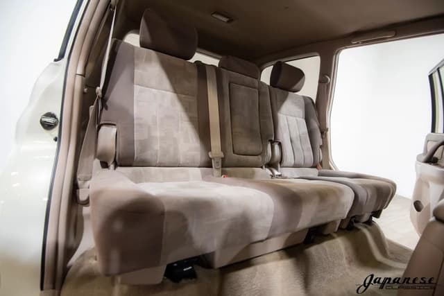 1999 Toyota Land Cruiser JDM car for sale — photo 17 of 25