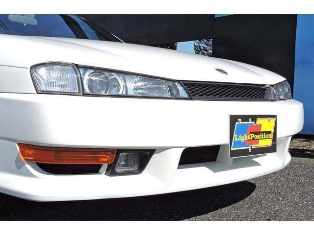 1996 Nissan Silvia JDM car for sale — photo 9 of 20