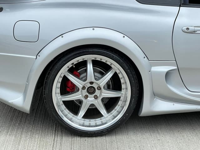 1995 Toyota Supra JDM car for sale — photo 24 of 25