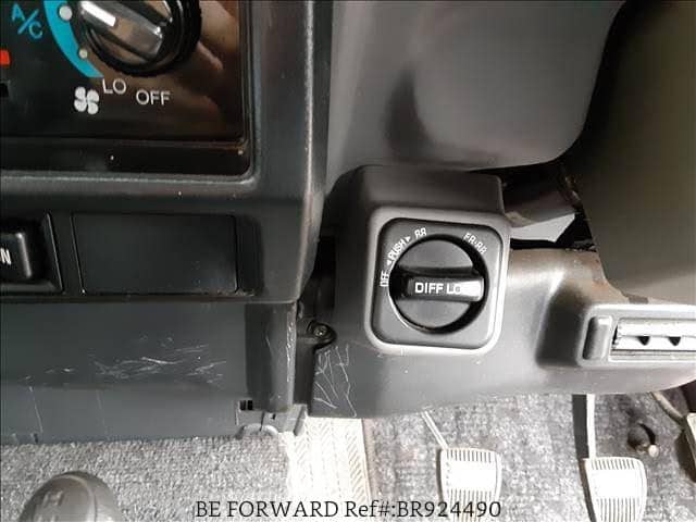1999 Toyota Land Cruiser JDM car for sale — photo 10 of 16