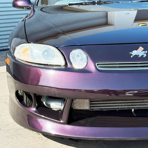 1991 Toyota Soarer JDM car for sale — photo 13 of 25