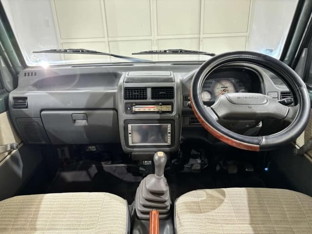 1997 Subaru Sambar JDM car for sale — photo 9 of 25