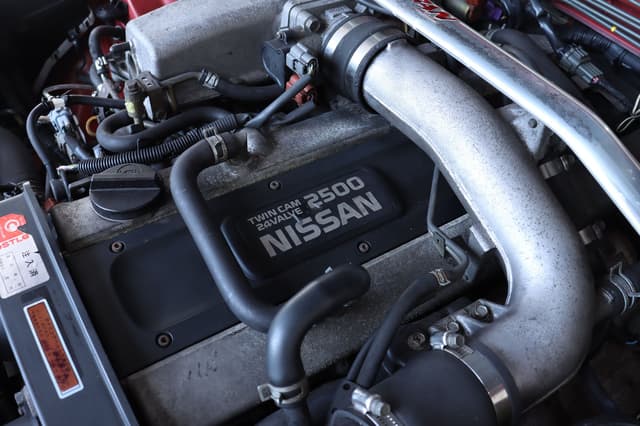 1997 Nissan Skyline JDM car for sale — photo 24 of 25