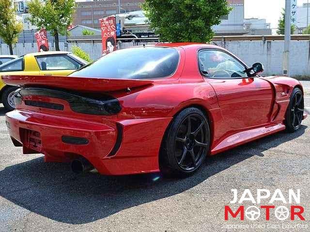 1999 Mazda RX-7 JDM car for sale — photo 4 of 9
