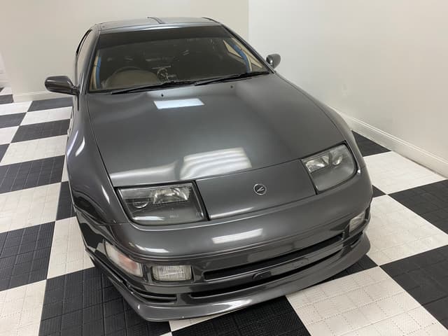 1989 Nissan Fairlady Z JDM car for sale — photo 9 of 19