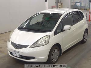 2008 Honda Fit JDM car for sale