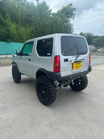 1992 Suzuki Jimny JDM car for sale — photo 5 of 10