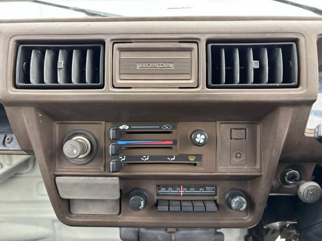 1986 Honda Acty JDM car for sale — photo 10 of 23