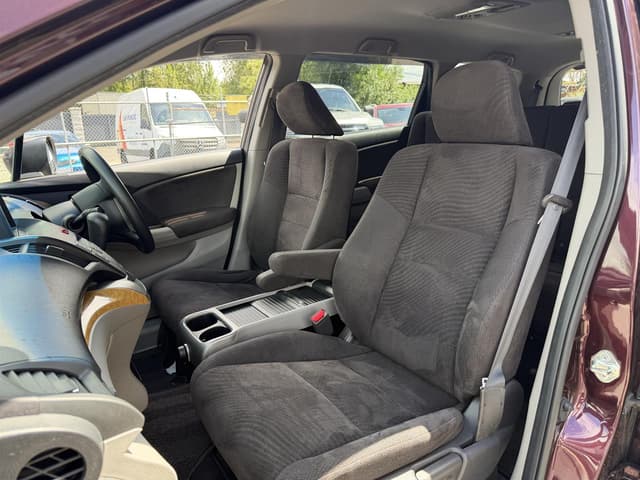 2008 Honda Odyssey JDM car for sale — photo 11 of 19