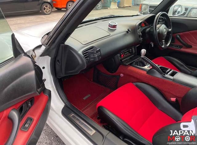 1999 Honda S2000 JDM car for sale — photo 7 of 8