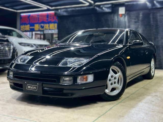 1989 Nissan Fairlady Z JDM car for sale — photo 8 of 20