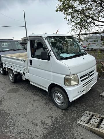 2001 Honda Acty JDM car for sale — photo 3 of 4