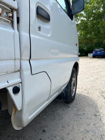 1999 Suzuki Carry JDM car for sale — photo 23 of 25