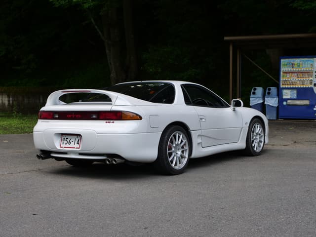 1996 Mitsubishi GTO JDM car for sale — photo 6 of 24