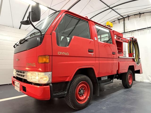 1999 Toyota Dyna JDM car for sale — photo 2 of 25