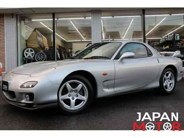 1999 Mazda RX-7 JDM car for sale — photo 4 of 12