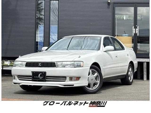 1994 Toyota Cresta JDM car for sale — photo 10 of 20