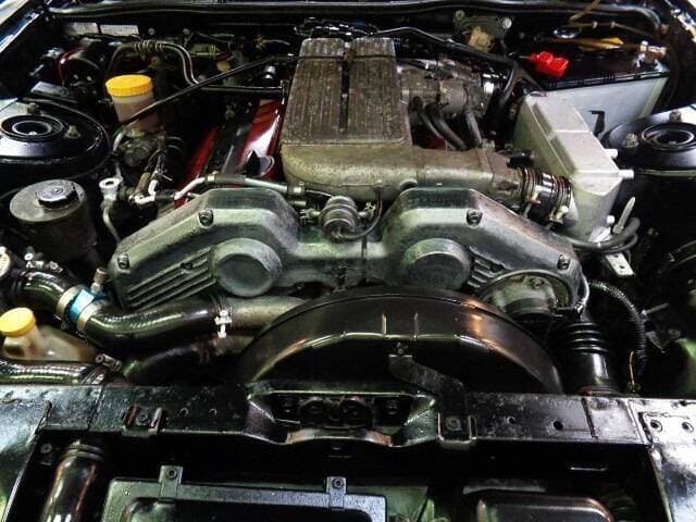1988 Nissan Fairlady Z JDM car for sale — photo 10 of 12