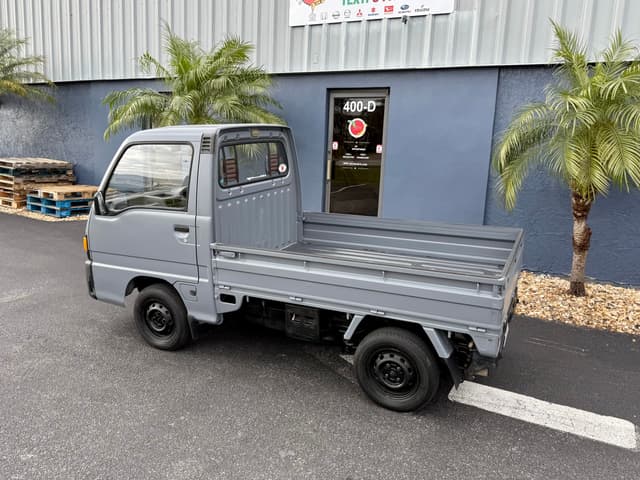 1990 Subaru Sambar JDM car for sale — photo 5 of 16