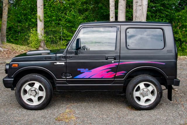 1992 Suzuki Jimny JDM car for sale — photo 4 of 16