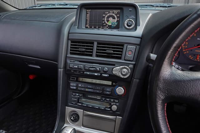 1999 Nissan Skyline JDM car for sale — photo 23 of 25